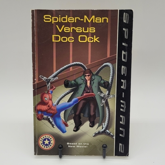 Other - Spider-Man 2: Spider-Man versus Doc Ock (Festival Readers)​​​